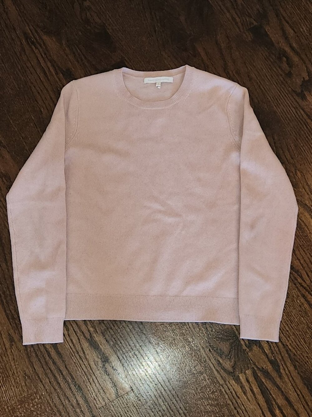 NAKED Cashmere Tammy Cashmere Crewneck, Small